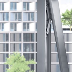 Phụ kiện Cửa sổ mở quay ra ngoài FN52C