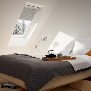 Các loại cửa sổ cho tầng áp mái