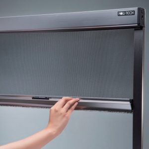 Cửa lưới chắn côn trùng Tech-Roll